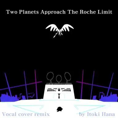 (REMIX)Two Planets Approach the Roche Limit(Kirby and the Forgotten Land)
