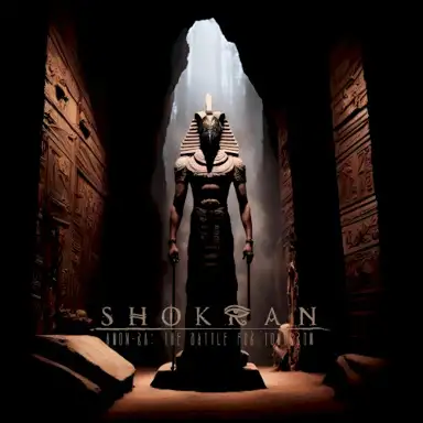 Amon‐Ra: The Battle for Tomorrow