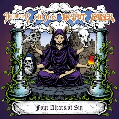 Four Altars of Sin