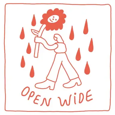 Open Wide