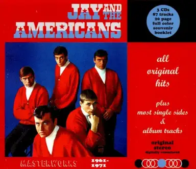Masterworks 1961-1971