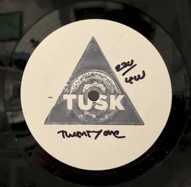 Tusk Wax 21 ep