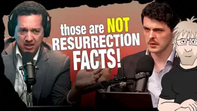 Paulogia #260, “The Hidden Flaw in Every Resurrection Argument (Alex O'Connor vs Trent Horn Response)”