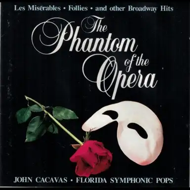 The Phantom Of The Opera