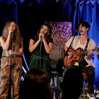 LIVE at Chickie Wah Wah