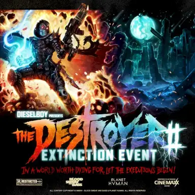 The Destroyer 2 - Extinction Event