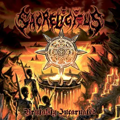 Brutality Incarnated
