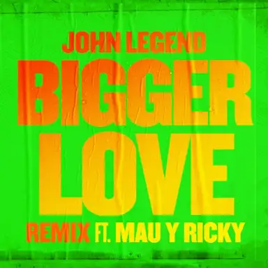 Bigger Love (remix)