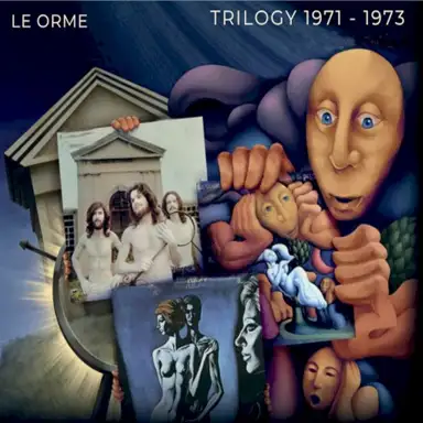 Trilogy 1971–1973