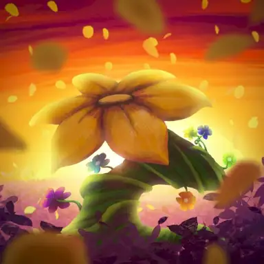 Flower Man