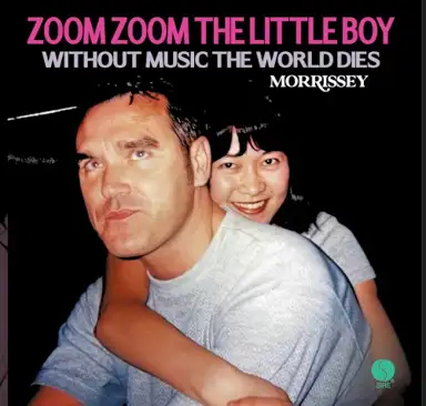 Zoom Zoom the Little Boy