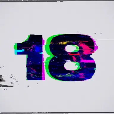 18