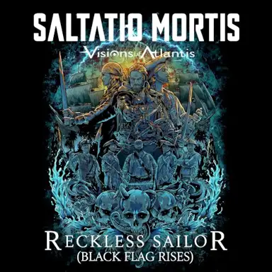 Reckless Sailor (Black Flag Rises)