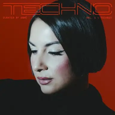 TECH035 curated by ANNĒ (B-sides)