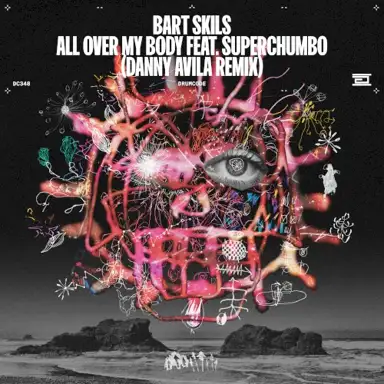 All Over My Body (DANNY AVILA remix)