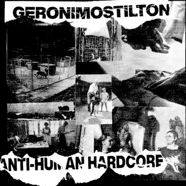 ANTI-HUMAN HARDCORE