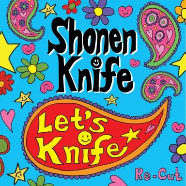 Let's Knife Re-Cut