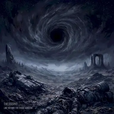 Line Before the Event Horizon