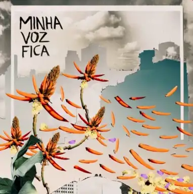 Minha voz fica
