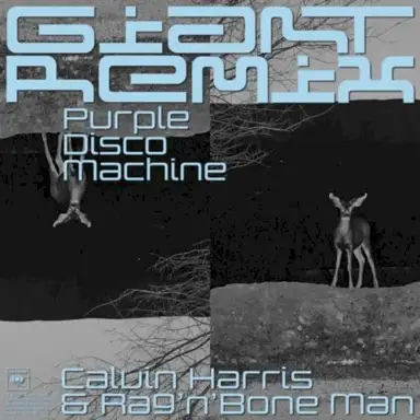 Giant (Purple Disco Machine remix)