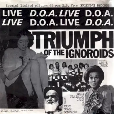 Triumph of the Ignoroids