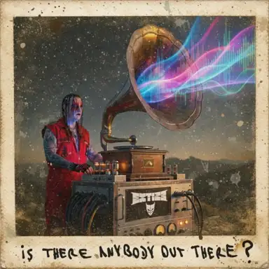Is There Anybody Out There?