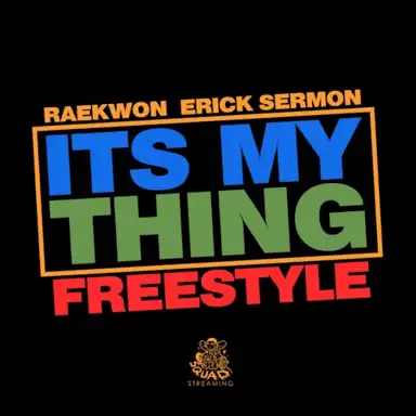 It's My Thing Frestyle