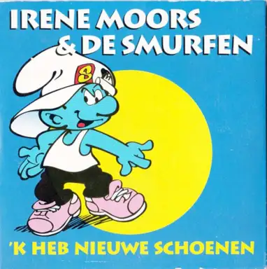 'k Heb Nieuwe Schoenen