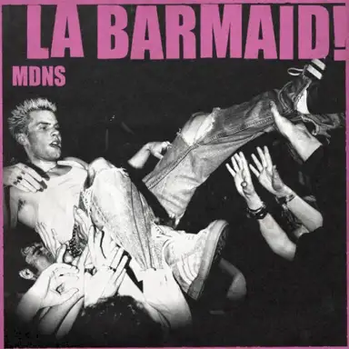 LA BARMAID!