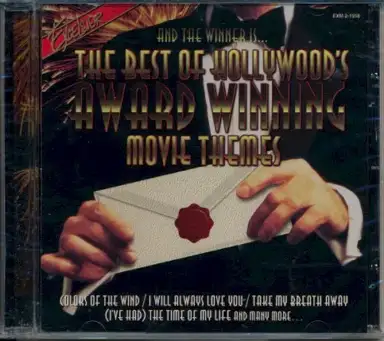 And the Winner Is... The Best of Hollywood's Award Winning Movie Themes