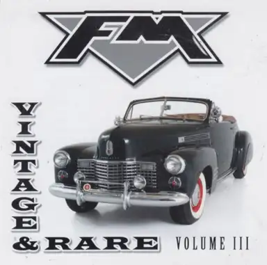 Vintage & Rare Volume III