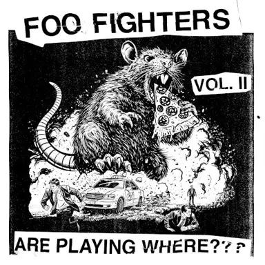 Are Playing Where??? Vol. II