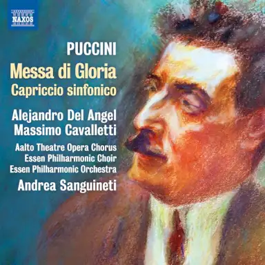 Messa di Gloria, SC 6 / Capriccio sinfonico, SC 55 & Other Works