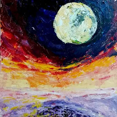 초록달 (Once in a Green Moon)