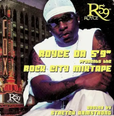 The Rock City Mixtape