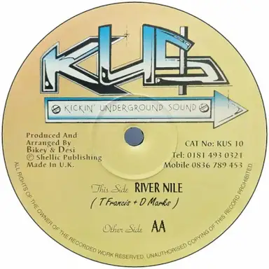River Nile