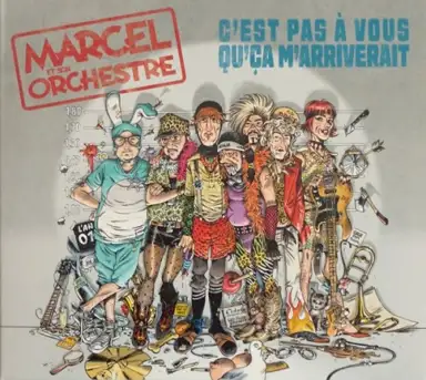 C'est pas à vous qu'ça m'arriverait