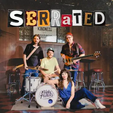 Serrated
