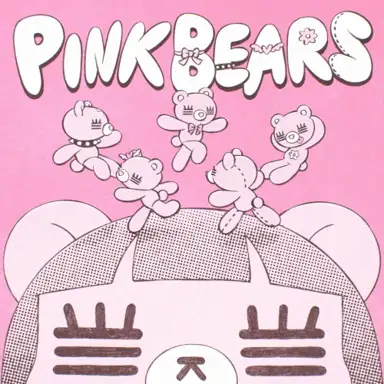 PINK BEARS