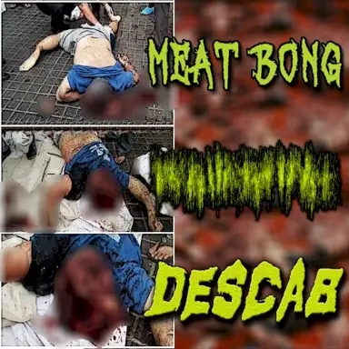 3 Way Splattered Head