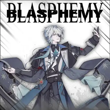 Blasphemy