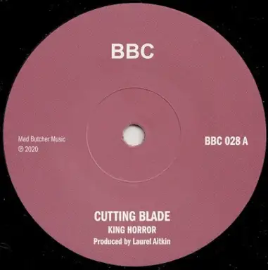 Cutting Blade
