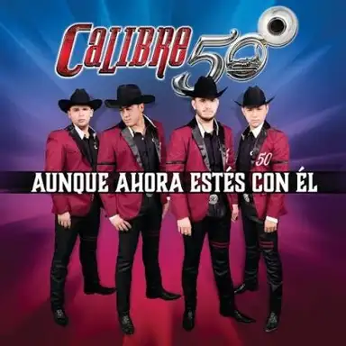 Aunque ahora estés con él