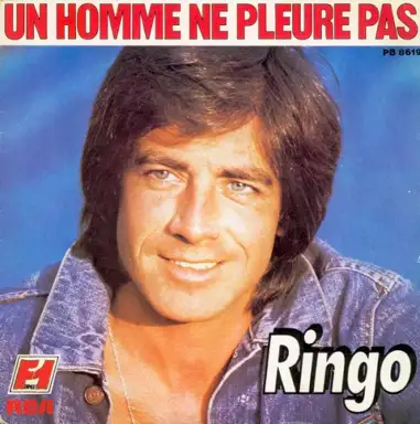 Un homme ne pleure pas