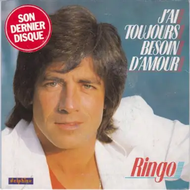 J'ai toujours besoin d'amour
