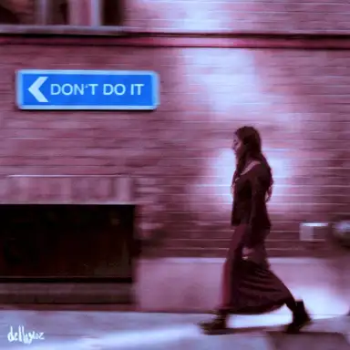 don't do it!