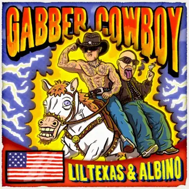 Gabber Cowboy