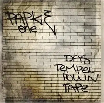 Das Tempel Town Tape