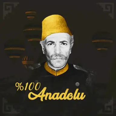 %100 Anadolu