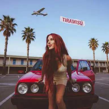 TIRAMISÚ